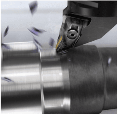 CoroTurn® Prime Typ-B