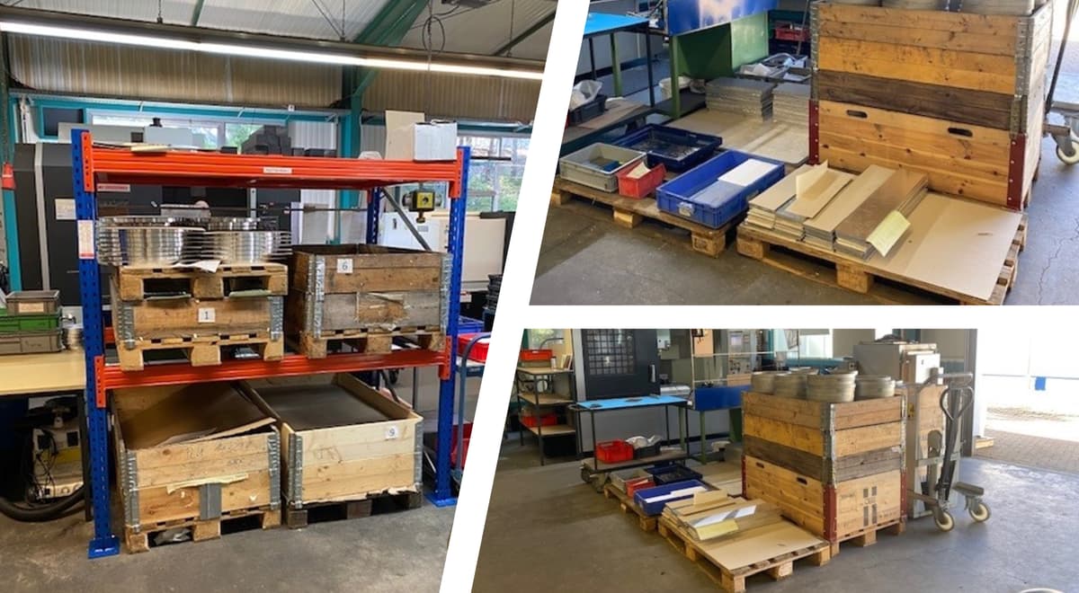 „Wer anfängt zu suchen, hat aufgehört zu arbeiten!“