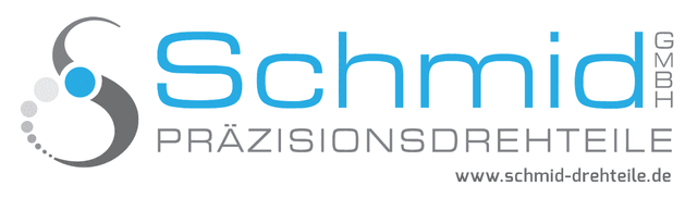 Schmid Präzision Logo