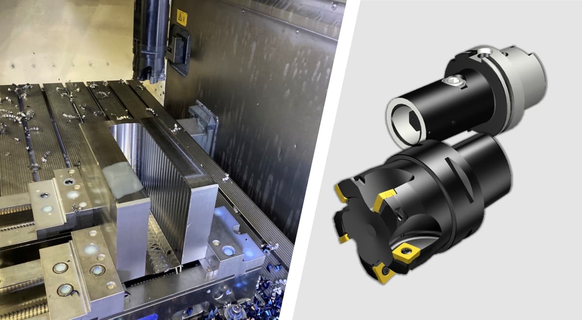 Änderung der Bearbeitungsstrategie mit großer Wirkung